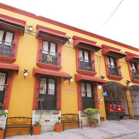Hotel Dona Alicia Oaxaca Esterno foto