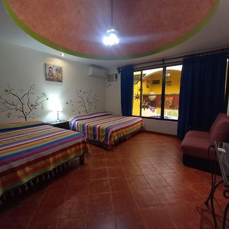 Hotel Dona Alicia Oaxaca Esterno foto