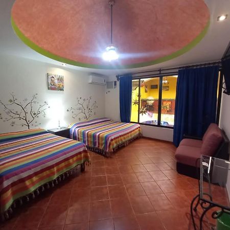 Hotel Dona Alicia Oaxaca Esterno foto