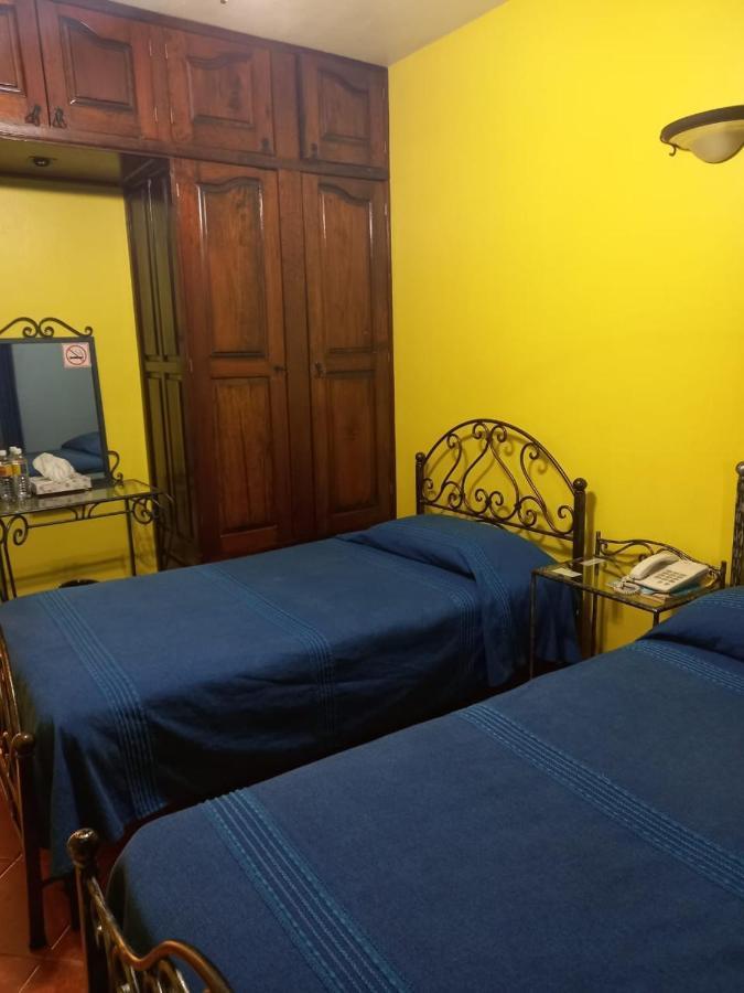 Hotel Dona Alicia Oaxaca Esterno foto