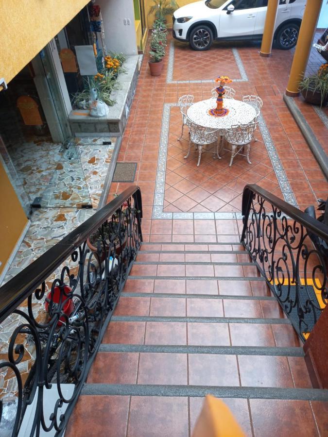 Hotel Dona Alicia Oaxaca Esterno foto