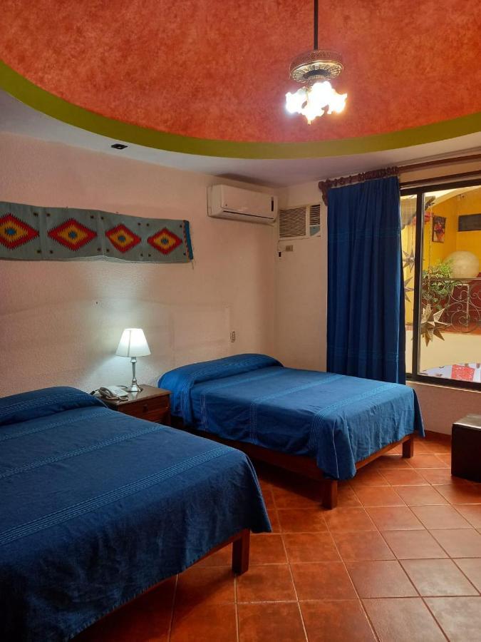 Hotel Dona Alicia Oaxaca Esterno foto