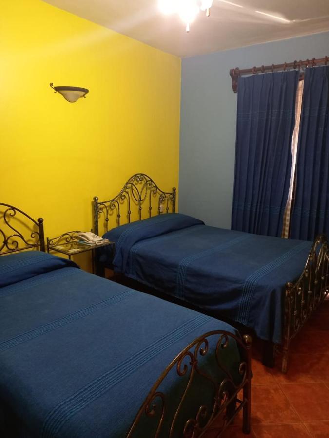 Hotel Dona Alicia Oaxaca Esterno foto