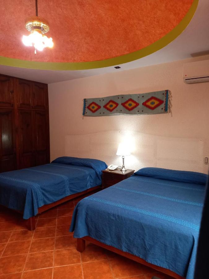 Hotel Dona Alicia Oaxaca Esterno foto
