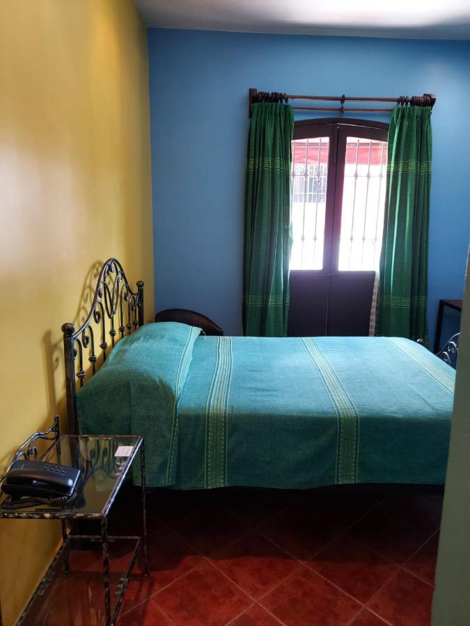 Hotel Dona Alicia Oaxaca Esterno foto