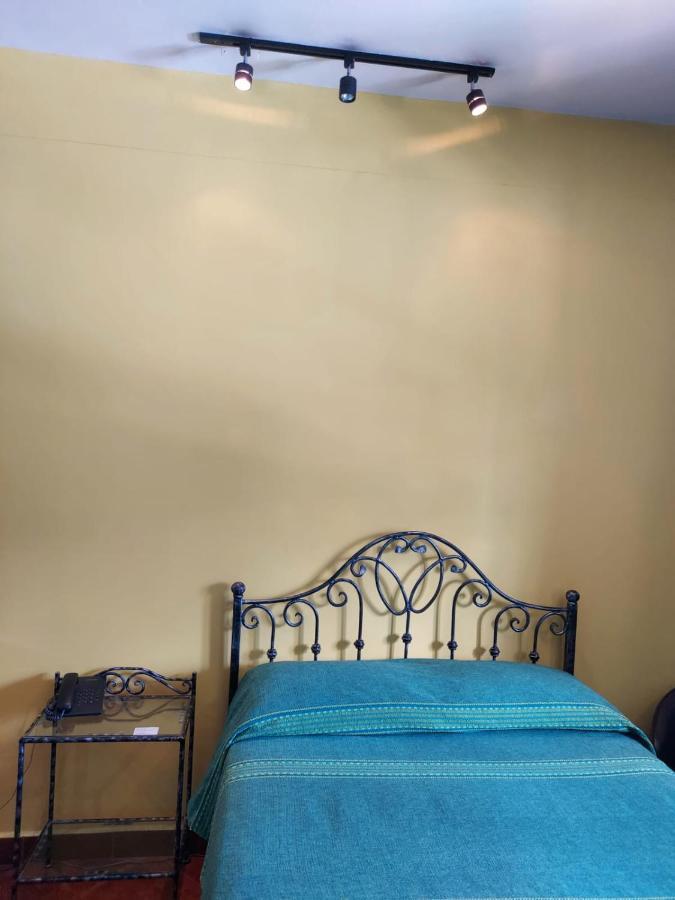 Hotel Dona Alicia Oaxaca Esterno foto