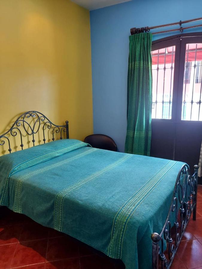 Hotel Dona Alicia Oaxaca Esterno foto