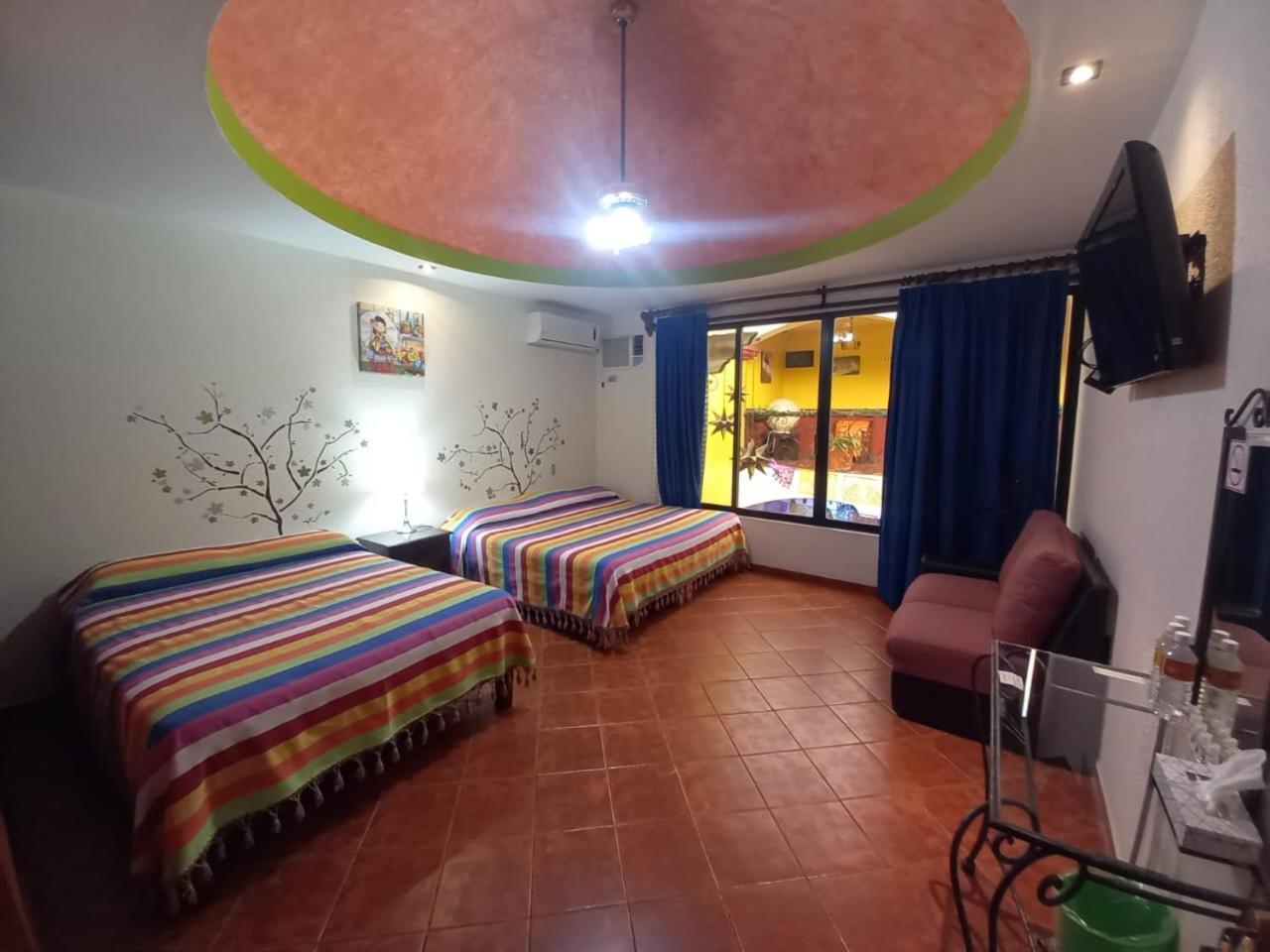Hotel Dona Alicia Oaxaca Esterno foto