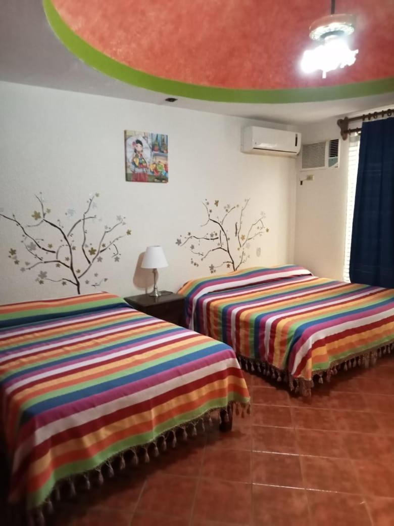 Hotel Dona Alicia Oaxaca Esterno foto