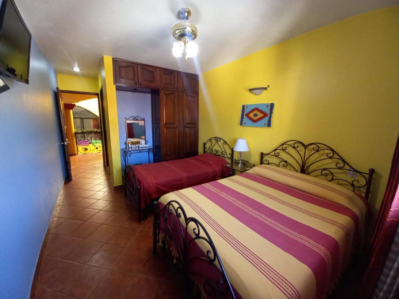 Hotel Dona Alicia Oaxaca Esterno foto