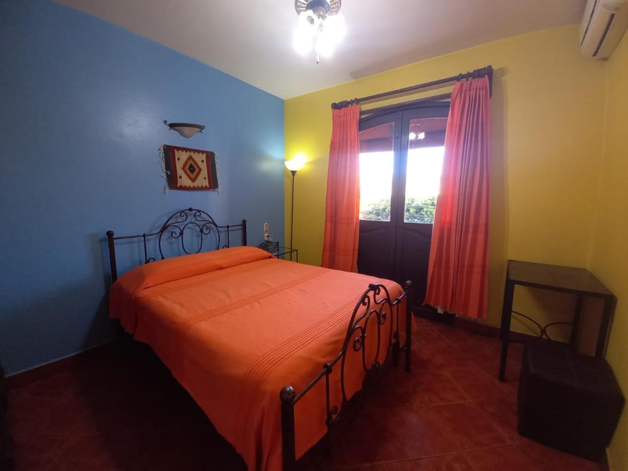 Hotel Dona Alicia Oaxaca Esterno foto