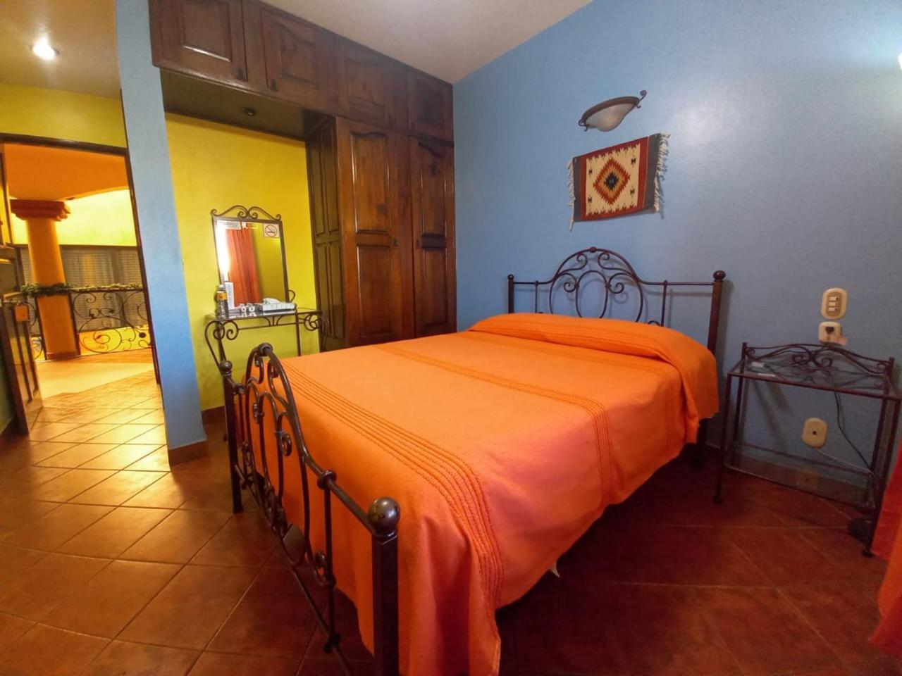 Hotel Dona Alicia Oaxaca Esterno foto