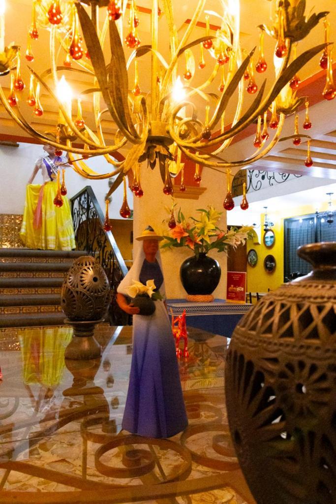 Hotel Dona Alicia Oaxaca Esterno foto
