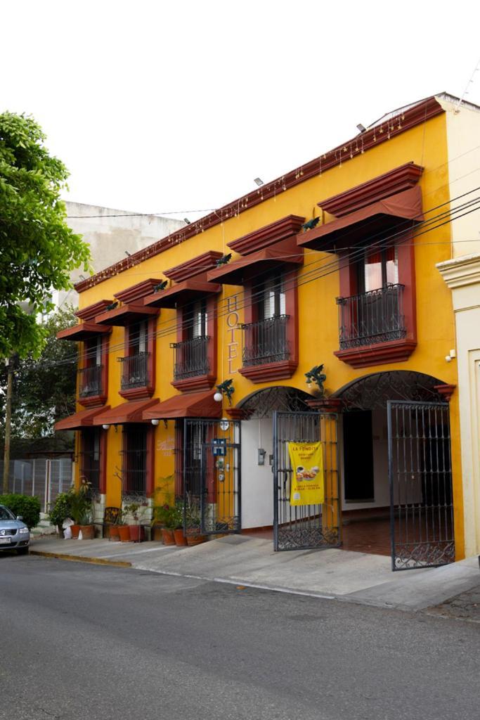 Hotel Dona Alicia Oaxaca Esterno foto